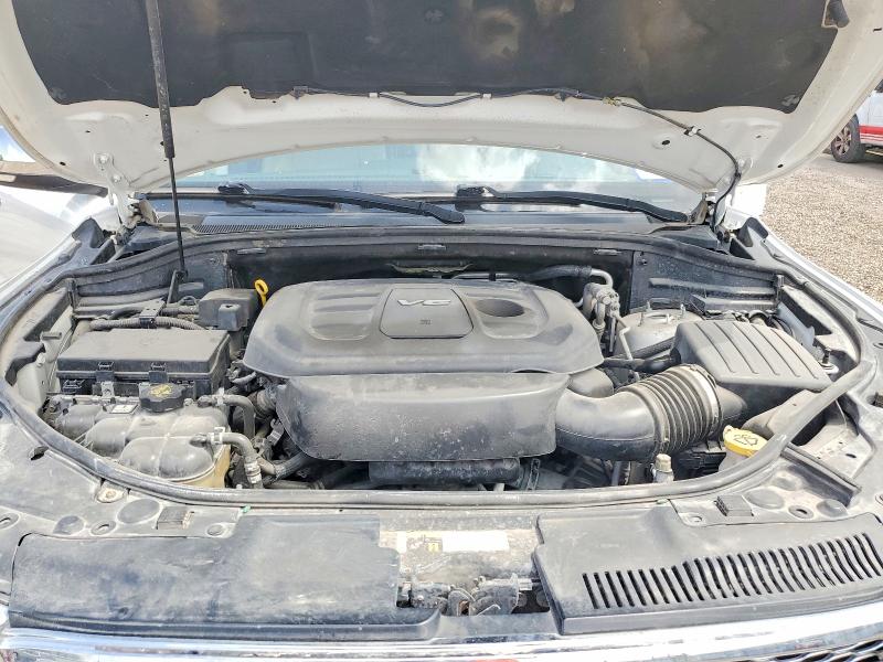 Photo 12 from auction – 2017 DODGE DURANGO with VIN 1C4RDHEG3HC606161