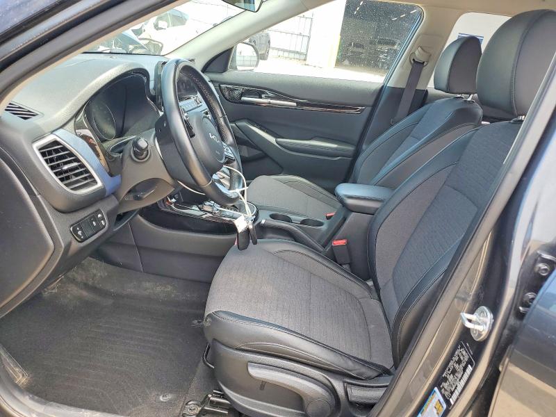 Photo 7 from auction – 2022 KIA SELTOS with VIN KNDEUCA23N7280037