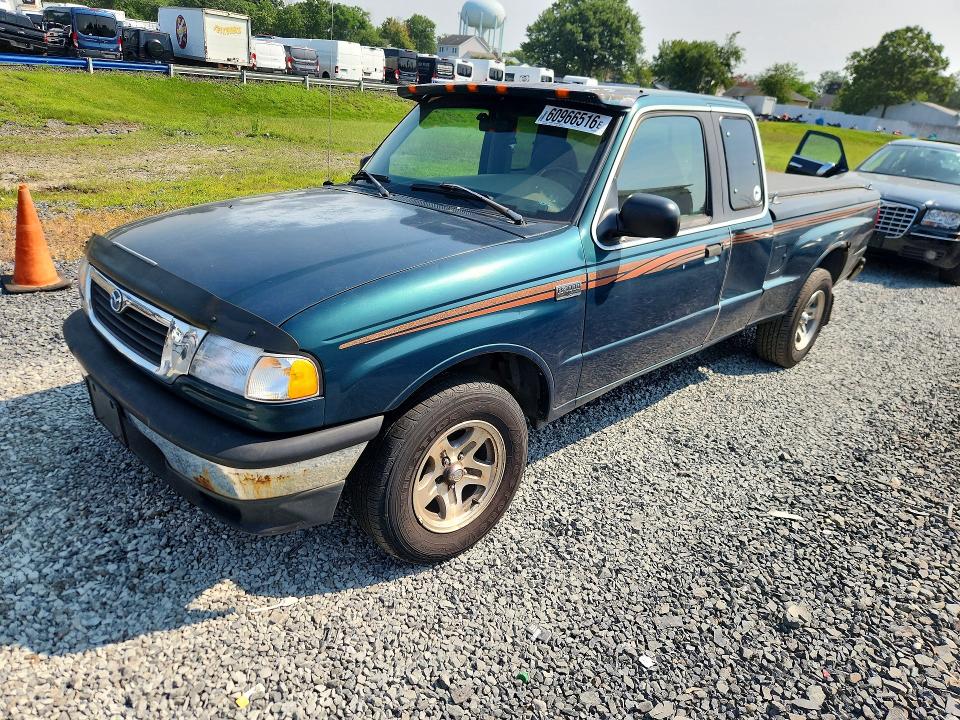 1998 MAZDA B4000