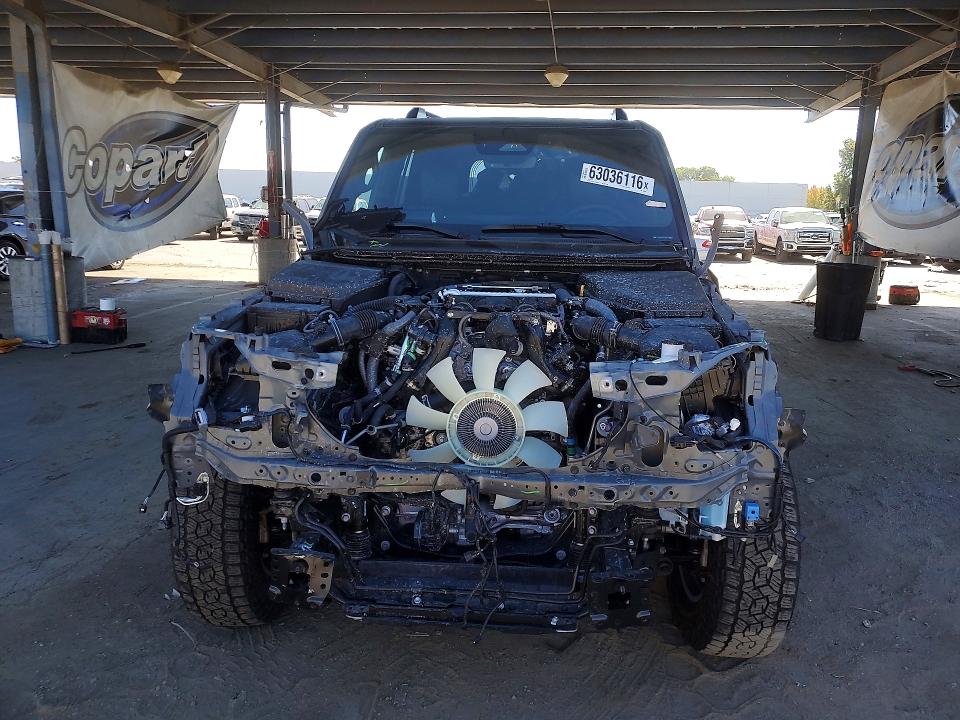 Photo 5 from auction – 2026 LEXUS GX 550 with VIN JTJTBCDX2T5078803
