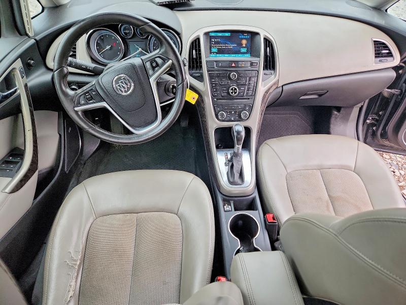 Photo 8 from auction – 2016 BUICK VERANO with VIN 1G4PW5SK7G4181797