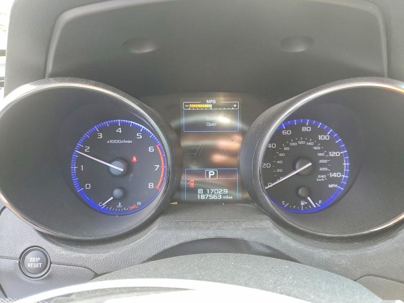 Photo 9 from auction – 2016 SUBARU OUTBACK with VIN 4S4BSAFC9G3296179