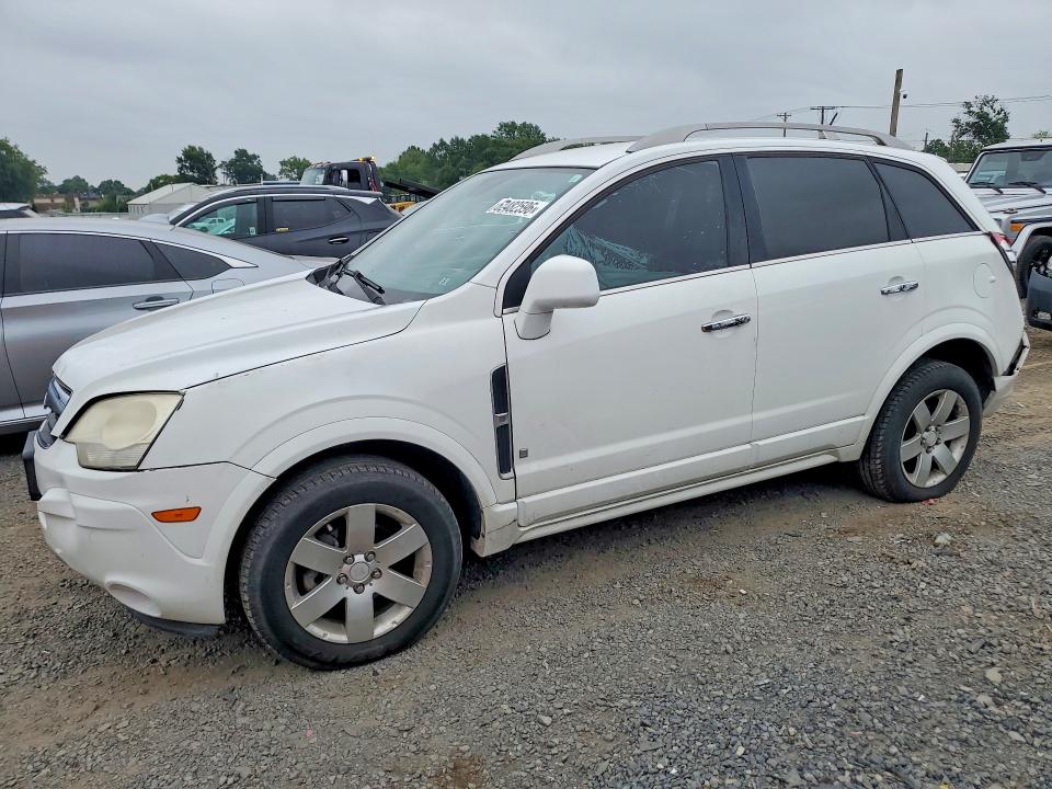 Photo 1 from auction – 2008 SATURN VUE with VIN 3GSDL73708S585374