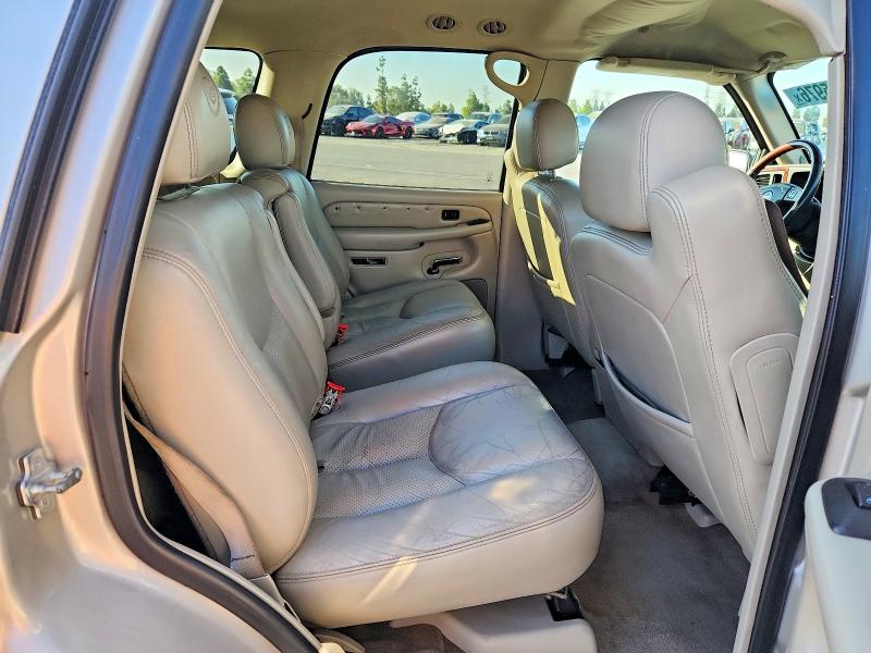 Photo 10 from auction – 2006 CADILLAC ESCALADE with VIN 1GYEC63N76R116687