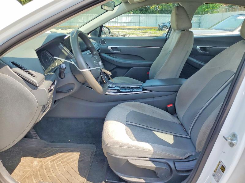 Photo 7 from auction – 2021 HYUNDAI SONATA with VIN 5NPEG4JA8MH085162
