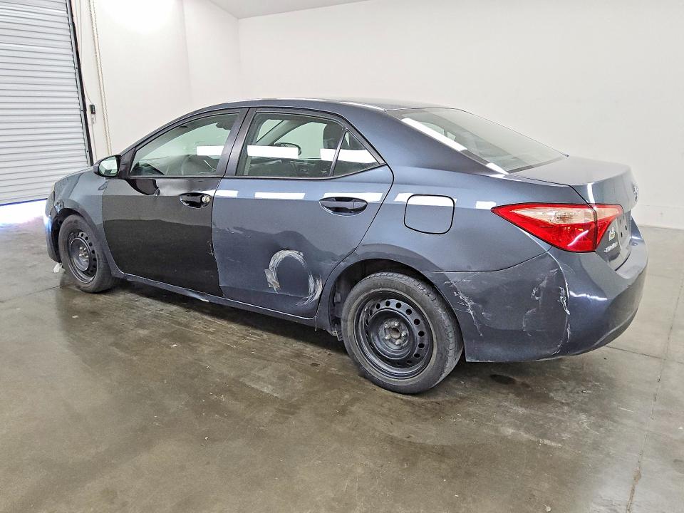 Photo 2 from auction – 2017 TOYOTA COROLLA with VIN 2T1BURHE9HC889318