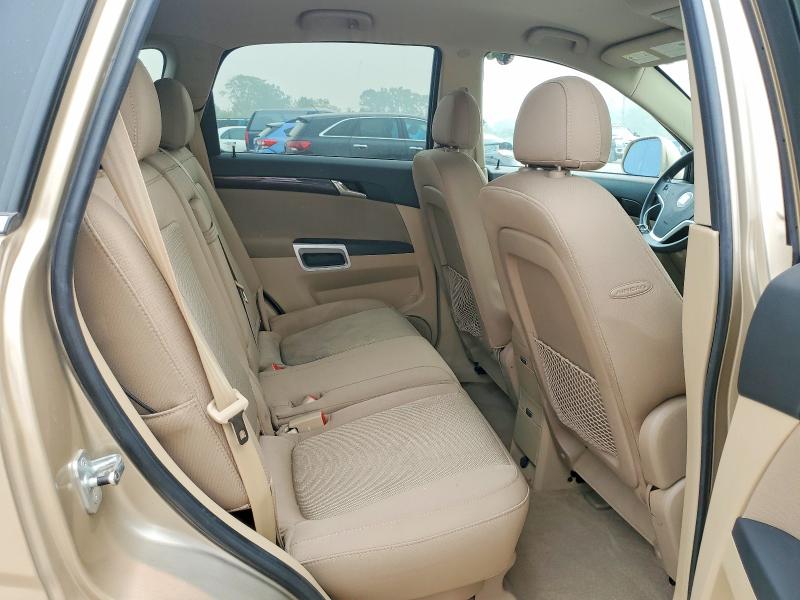 Photo 11 from auction – 2008 SATURN VUE with VIN 3GSCL33P38S681200