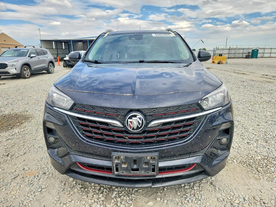 Photo 5 from auction – 2021 BUICK ENCORE GX with VIN KL4MMDS22MB135531
