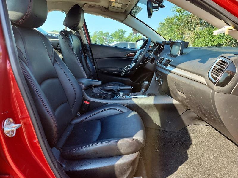Фото 7 с аукциона – 2016 MAZDA 3 с VIN JM1BM1W38G1326069