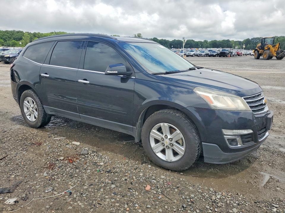 Photo 4 from auction – 2014 CHEVROLET TRAVERSE with VIN 1GNKRHKD1EJ252894