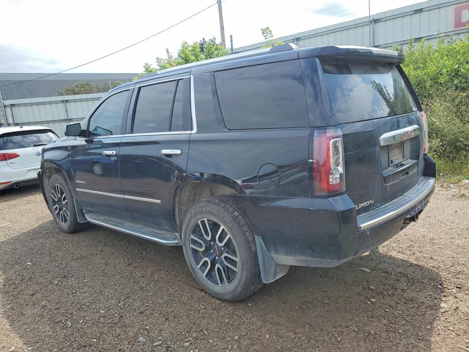 Photo 2 from auction – 2015 GMC YUKON with VIN 1GKS2CKJ0FR594477