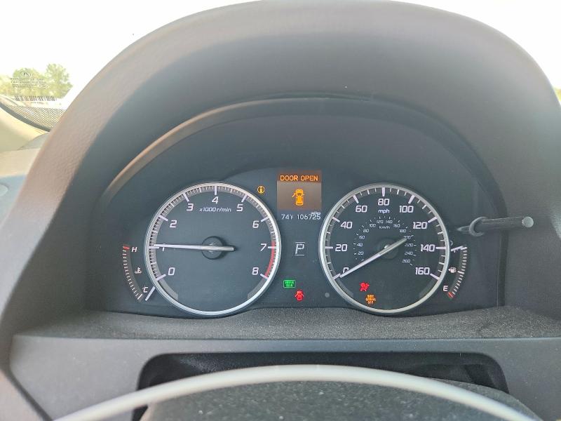 Photo 9 from auction – 2014 ACURA RDX with VIN 5J8TB3H53EL002342
