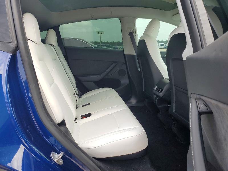 صورة رقم 11 من المزاد - 2024 TESLA MODEL Y مع VIN 7SAYGDEE1RA215170