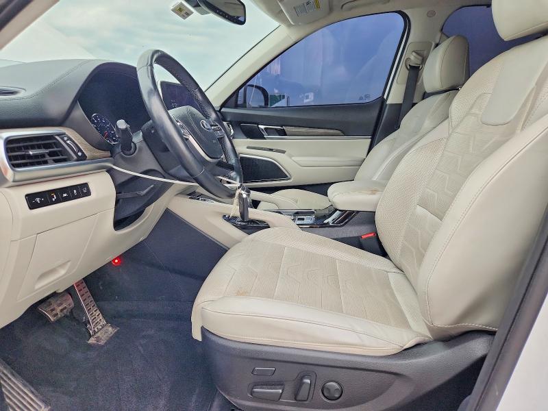 Photo 7 from auction – 2021 KIA TELLURIDE with VIN 5XYP5DHC1MG153105