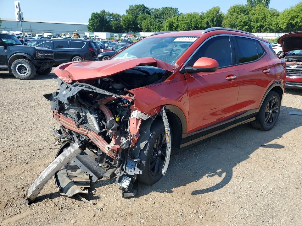 صورة رقم 1 من المزاد - 2024 BUICK ENCORE GX مع VIN KL4AMESL1RB098514
