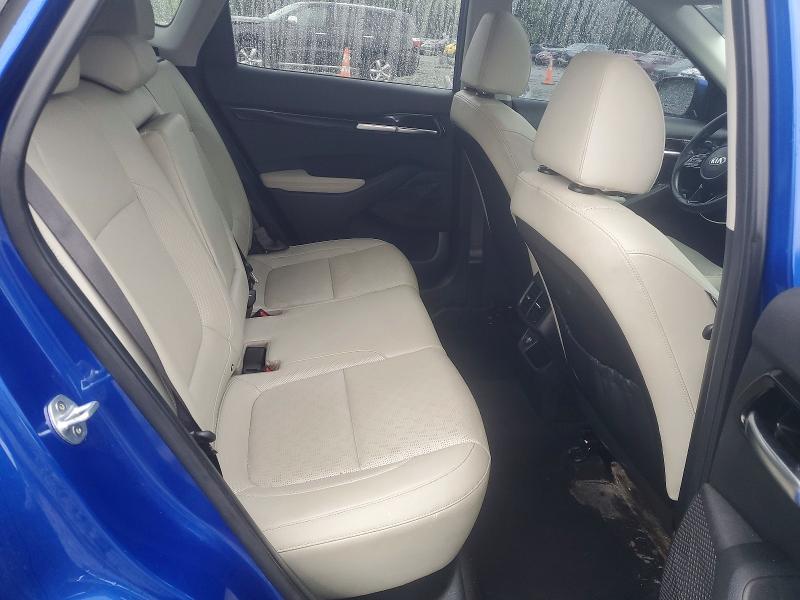 Photo 11 from auction – 2021 KIA SELTOS with VIN KNDETCA29M7088087