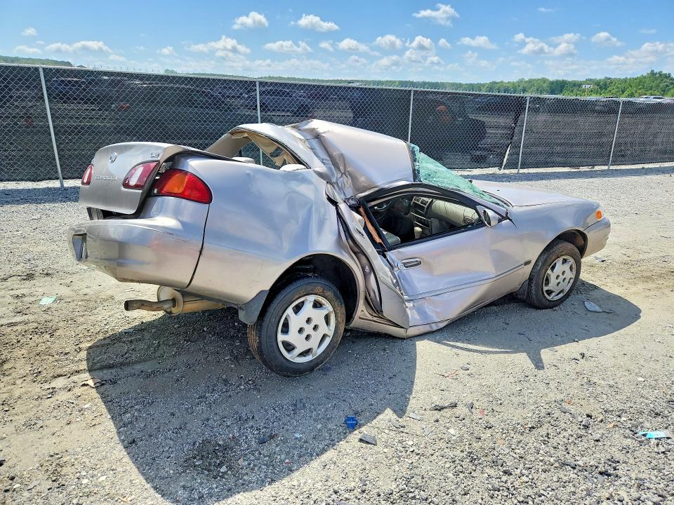 Photo 3 from auction – 2000 TOYOTA COROLLA with VIN 2T1BR18E8YC326828
