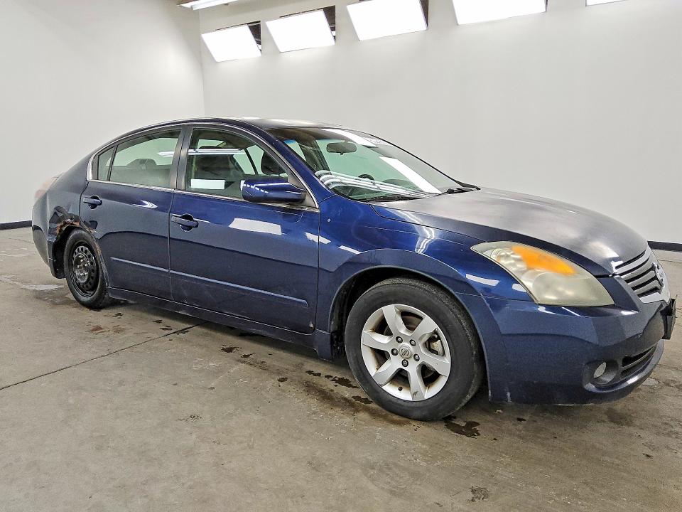 Photo 4 from auction – 2009 NISSAN ALTIMA with VIN 1N4AL21E89N403232