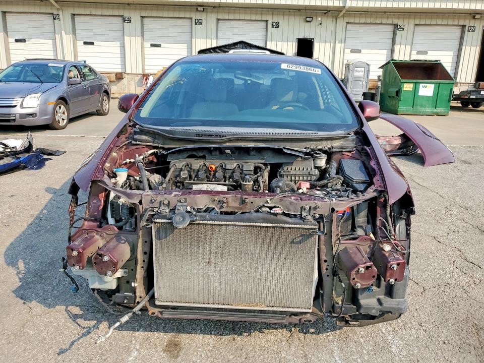 Foto 5 de la subasta – 2013 HONDA CIVIC con VIN 19XFB2F54DE077566