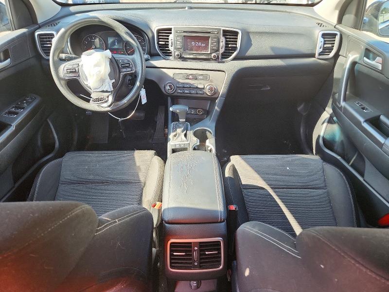 Photo 8 from auction – 2018 KIA SPORTAGE with VIN KNDPM3AC7J7445860