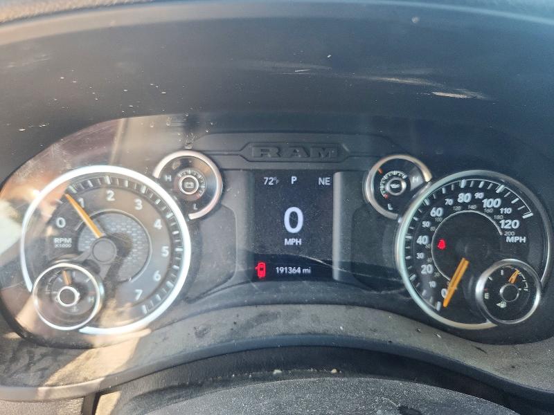 Photo 9 from auction – 2020 RAM 3500 with VIN 3C63R3CJ0LG176224