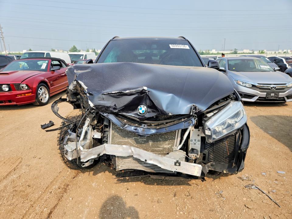Photo 5 from auction – 2016 BMW X5 with VIN 5UXKR0C50G0S88813