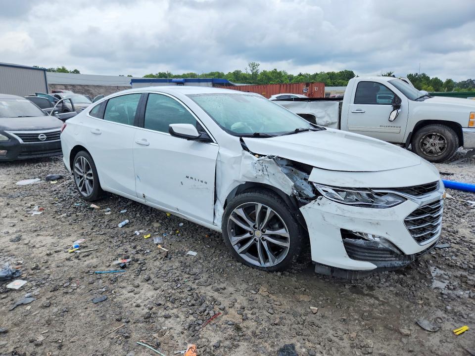 Photo 4 from auction – 2024 CHEVROLET MALIBU with VIN 1G1ZE5ST2RF168495