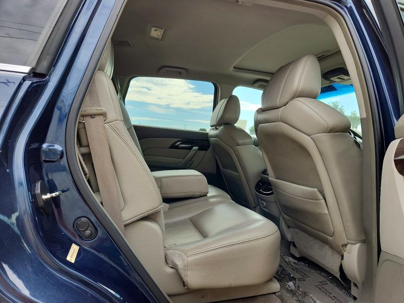Photo 11 from auction – 2013 ACURA MDX with VIN 2HNYD2H36DH506588