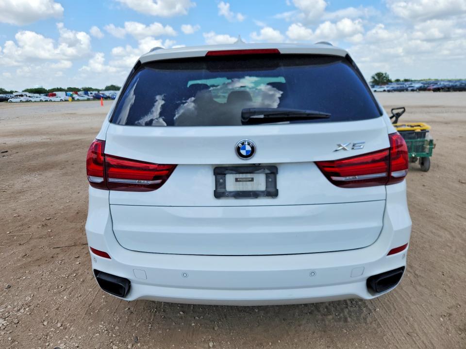 Photo 6 from auction – 2018 BMW X5 with VIN 5UXKR6C58JL069591