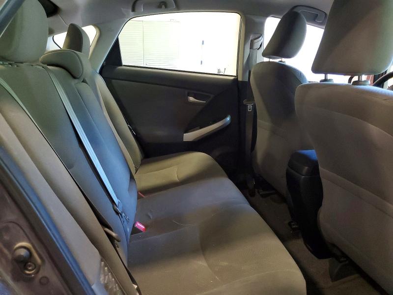 Photo 10 from auction – 2012 TOYOTA PRIUS with VIN JTDKN3DU8C1599530