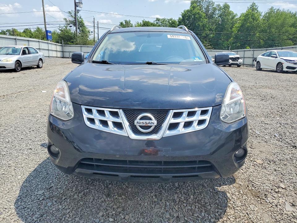 Photo 5 from auction – 2012 NISSAN ROGUE with VIN JN8AS5MV4CW706069