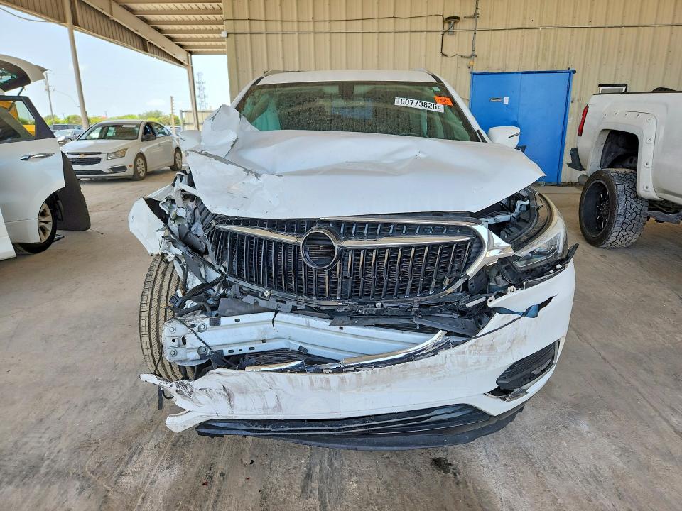 Photo 5 from auction – 2019 BUICK ENCLAVE with VIN 5GAERAKW7KJ203937