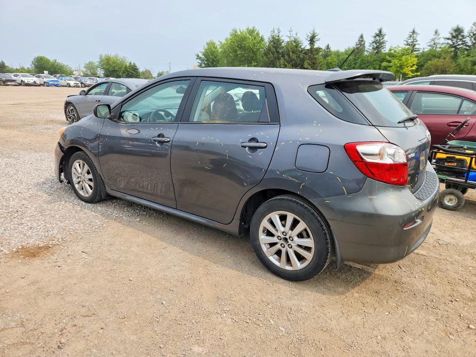 Фото 2 с аукциона – 2010 TOYOTA MATRIX с VIN 2T1KU4EE0AC491797