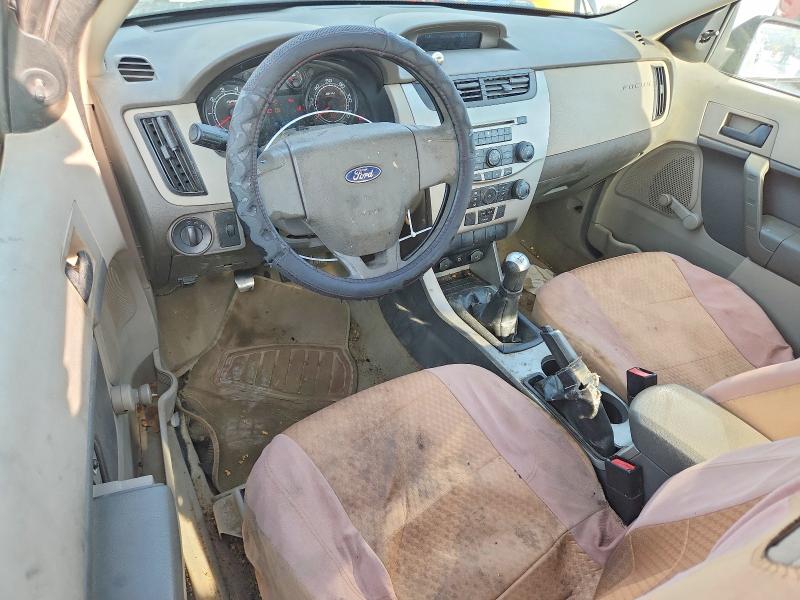 Photo 8 from auction – 2008 FORD FOCUS with VIN 1FAHP32N28W294962