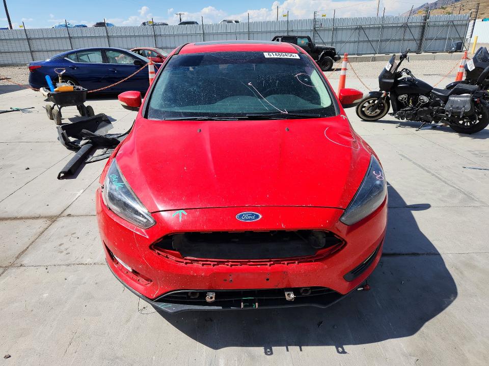 Photo 5 from auction – 2016 FORD FOCUS with VIN 1FADP3K24GL363882