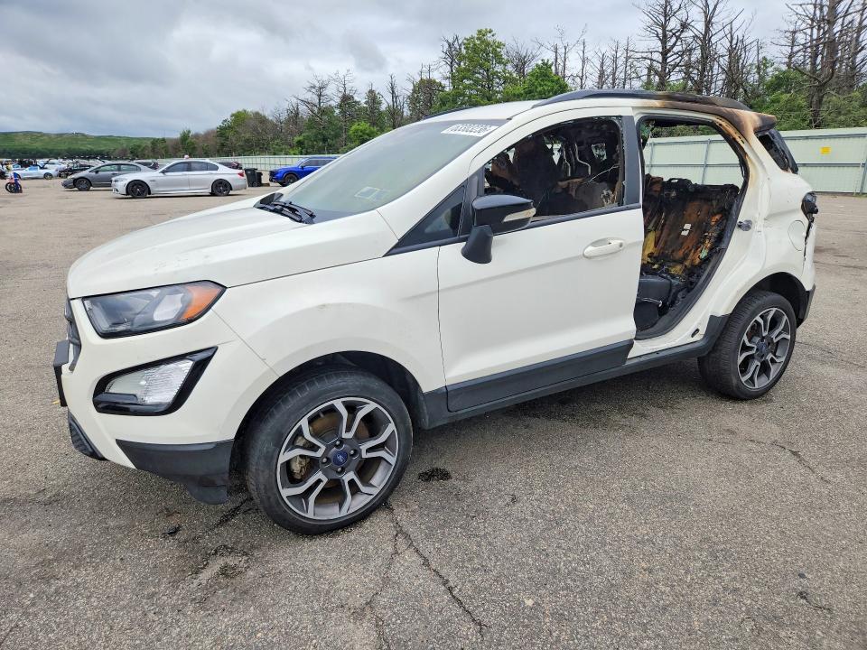 2020 FORD ECOSPORT