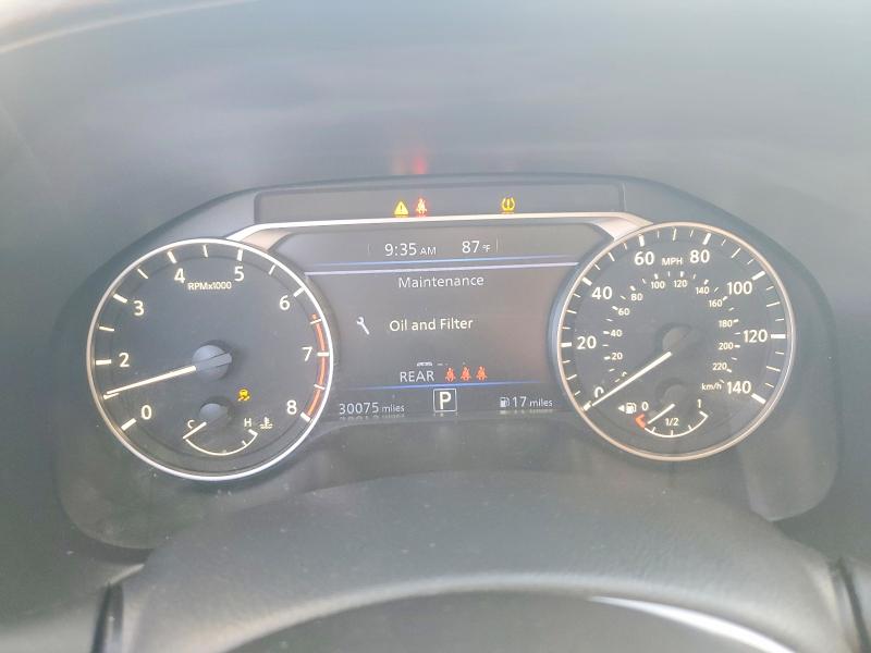 Photo 9 from auction – 2024 NISSAN ALTIMA with VIN 1N4BL4CV3RN408044