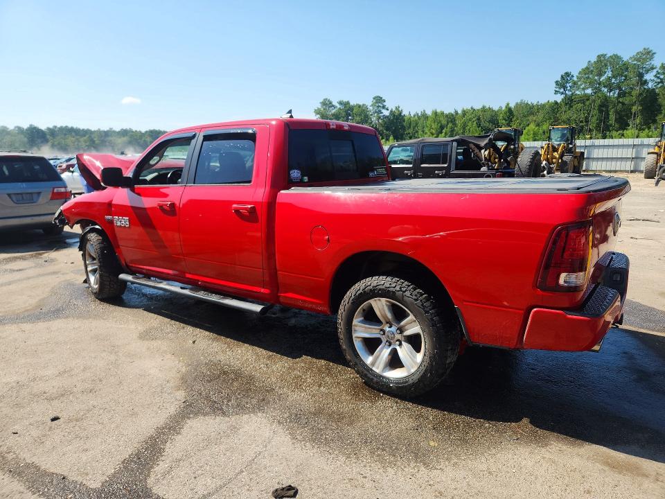 صورة رقم 2 من المزاد - 2015 RAM 1500 مع VIN 1C6RR7UT4FS741296