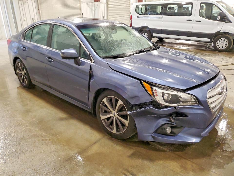 Фото 4 с аукциона – 2016 SUBARU LEGACY с VIN 4S3BNAN61G3060424