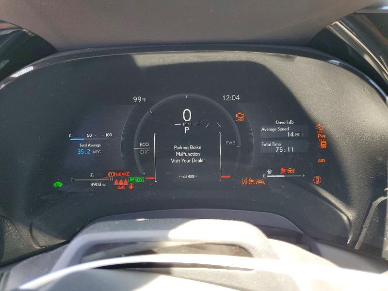 Foto 9 de la subasta – 2026 LEXUS RX 350H con VIN 2T2BBMCA8TC108483
