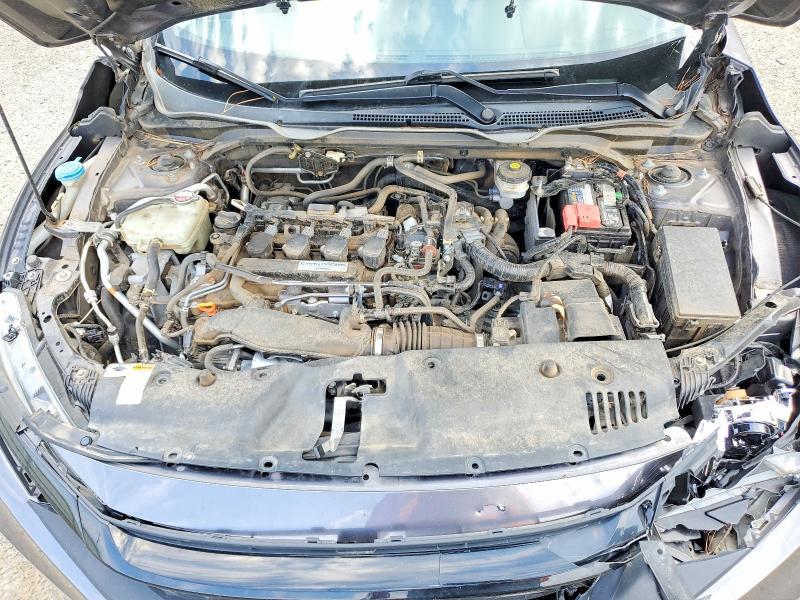 Photo 11 from auction – 2020 HONDA CIVIC with VIN 19XFC1F73LE010710