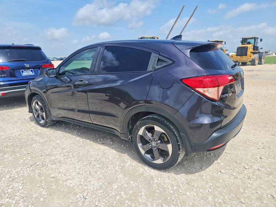 Zdjęcie 2 z aukcji – 2018 HONDA HR-V z VIN 3CZRU5H50JM714647