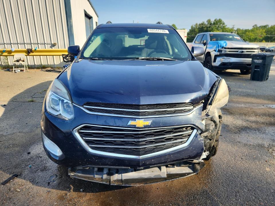 Photo 5 from auction – 2016 CHEVROLET EQUINOX with VIN 2GNALCEK5G1126030