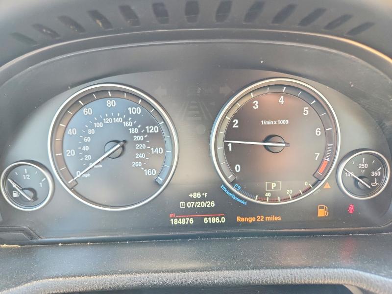 Снимка 9 от търг – 2017 BMW X3 с VIN 5UXWX9C39H0W75873