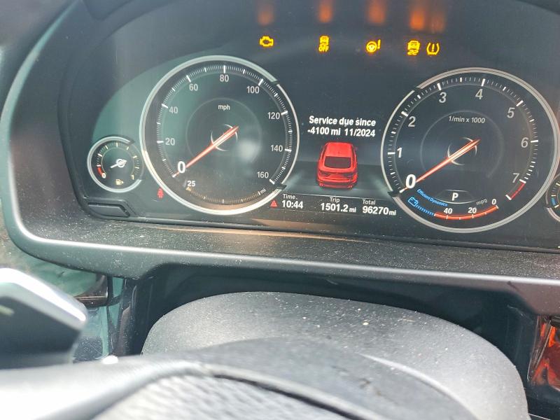 Foto 9 de la subasta – 2016 BMW X6 con VIN 5UXKU2C56G0N83988