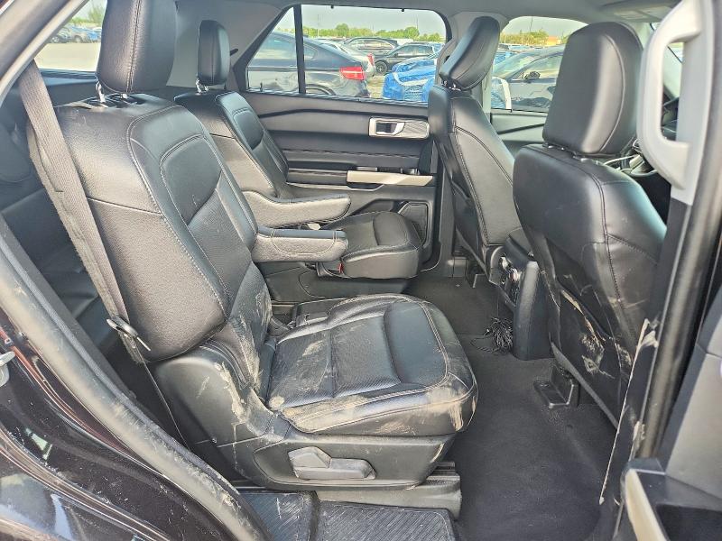 Photo 11 from auction – 2021 FORD EXPLORER with VIN 1FMSK7FH3MGB03379
