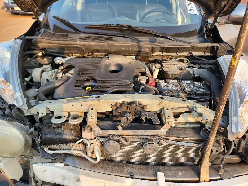 Photo 11 from auction – 2011 NISSAN JUKE with VIN JN8AF5MV3BT024966