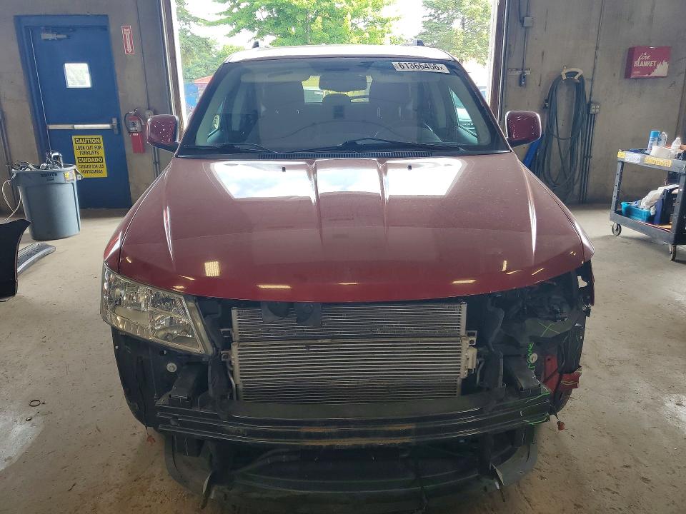 Photo 5 from auction – 2011 DODGE JOURNEY with VIN 3D4PG3FG8BT531116