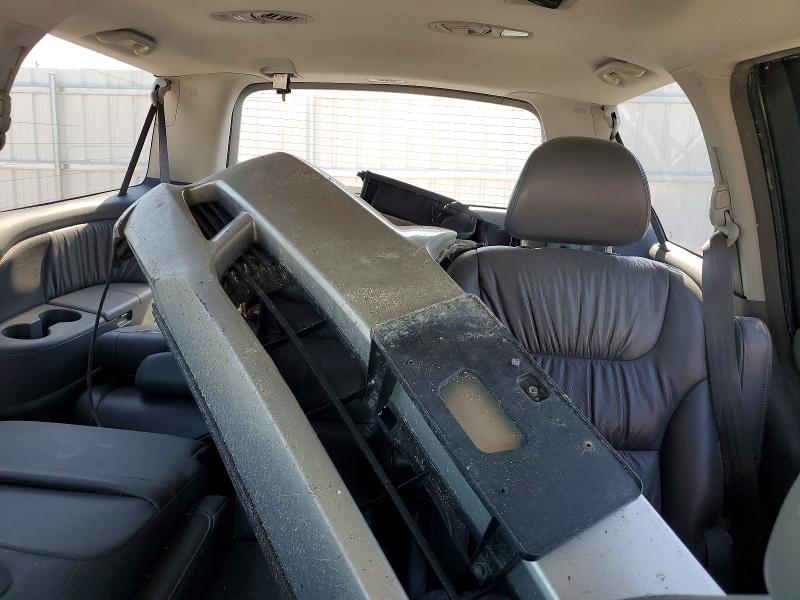 Photo 10 from auction – 2006 HONDA ODYSSEY with VIN 5FNRL38676B408725