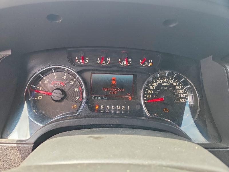 Photo 9 from auction – 2012 FORD F150 with VIN 1FTFW1ET4CFC27064